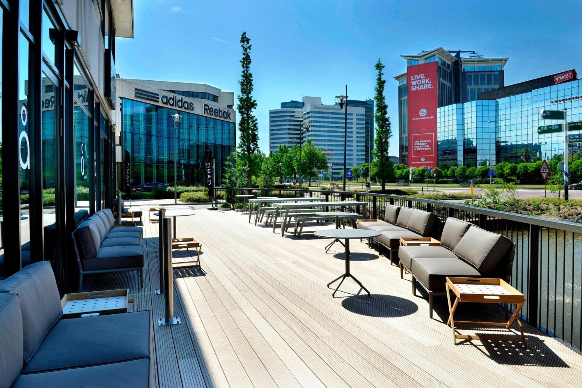 Courtyard By Marriott Arena Atlas