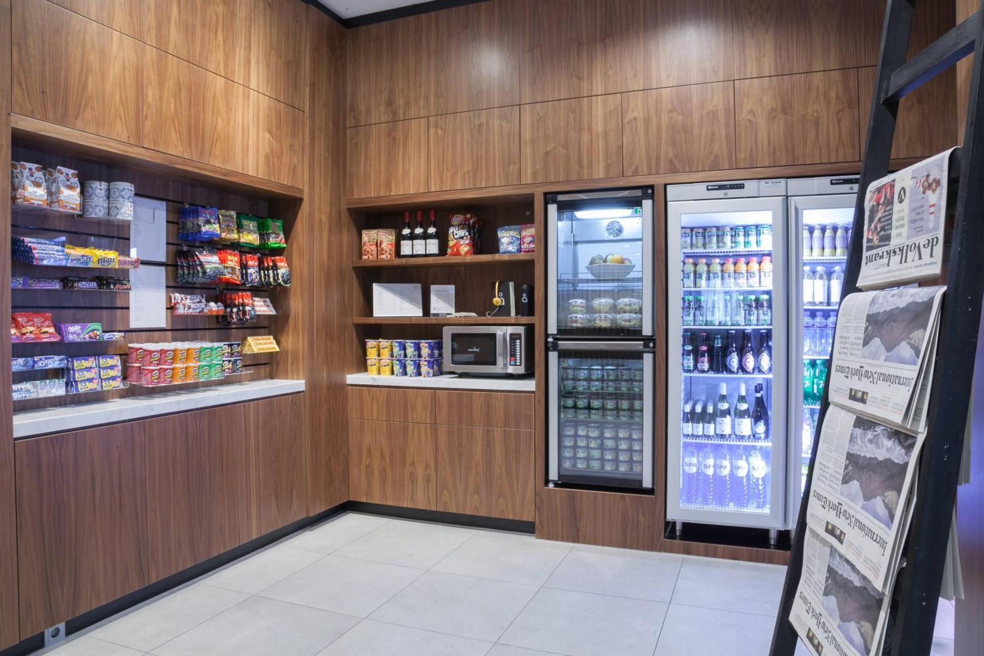 Hotel Courtyard By Marriott Arena Atlas Amsterdam
