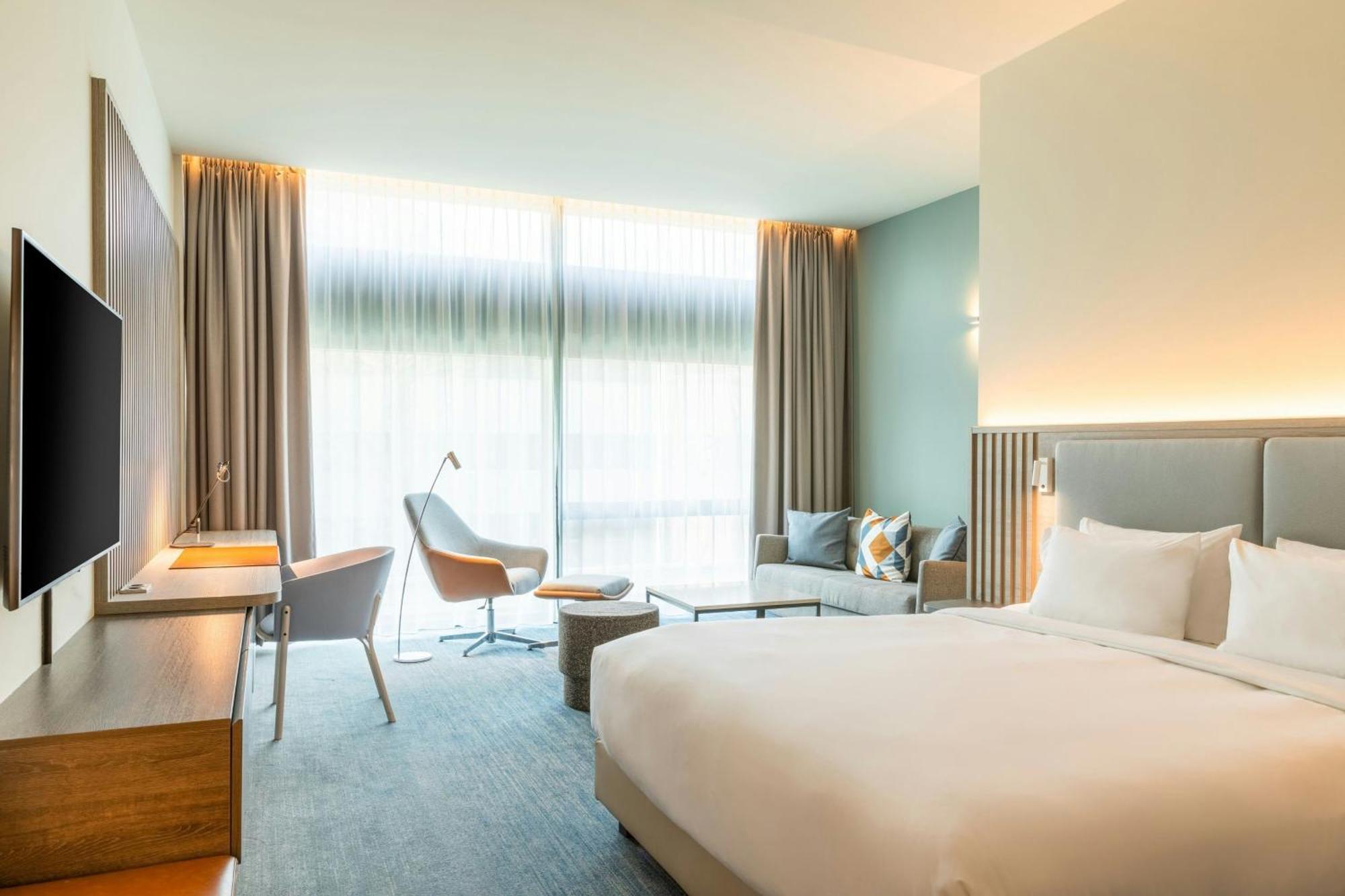 Hotel Courtyard By Marriott Arena Atlas Amsterdam
