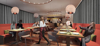 Courtyard By Marriott Arena Atlas Hotel Amsterdam
