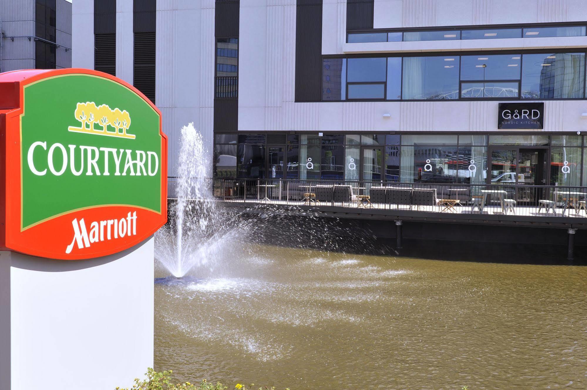 Hotel Courtyard By Marriott Arena Atlas 4*
